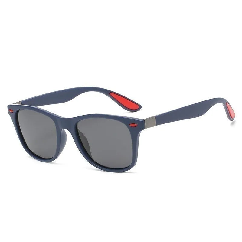 High Quality Summer UV400 Trend Men Square Sun Glasses Retro Sunglasses Sunglasses for Women Shades