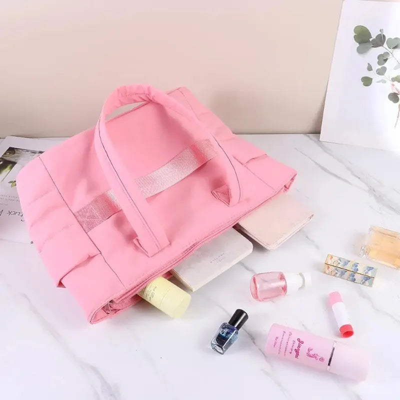 Soft Tote Bag Versatile Handbag Women, Commuting Bag Messenger Shoulder Bag