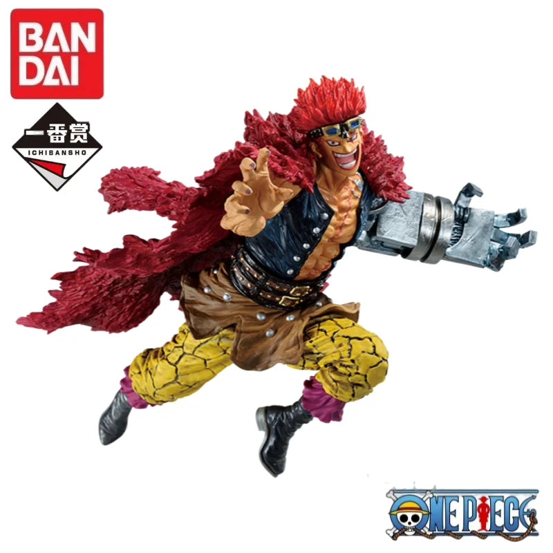 Special OfferIn Stock Original Bandai One Piece Ichiban Kuji Wano Country Kozuki On Luffy Law Kid Zoro Killer Kaidou Anime Figur