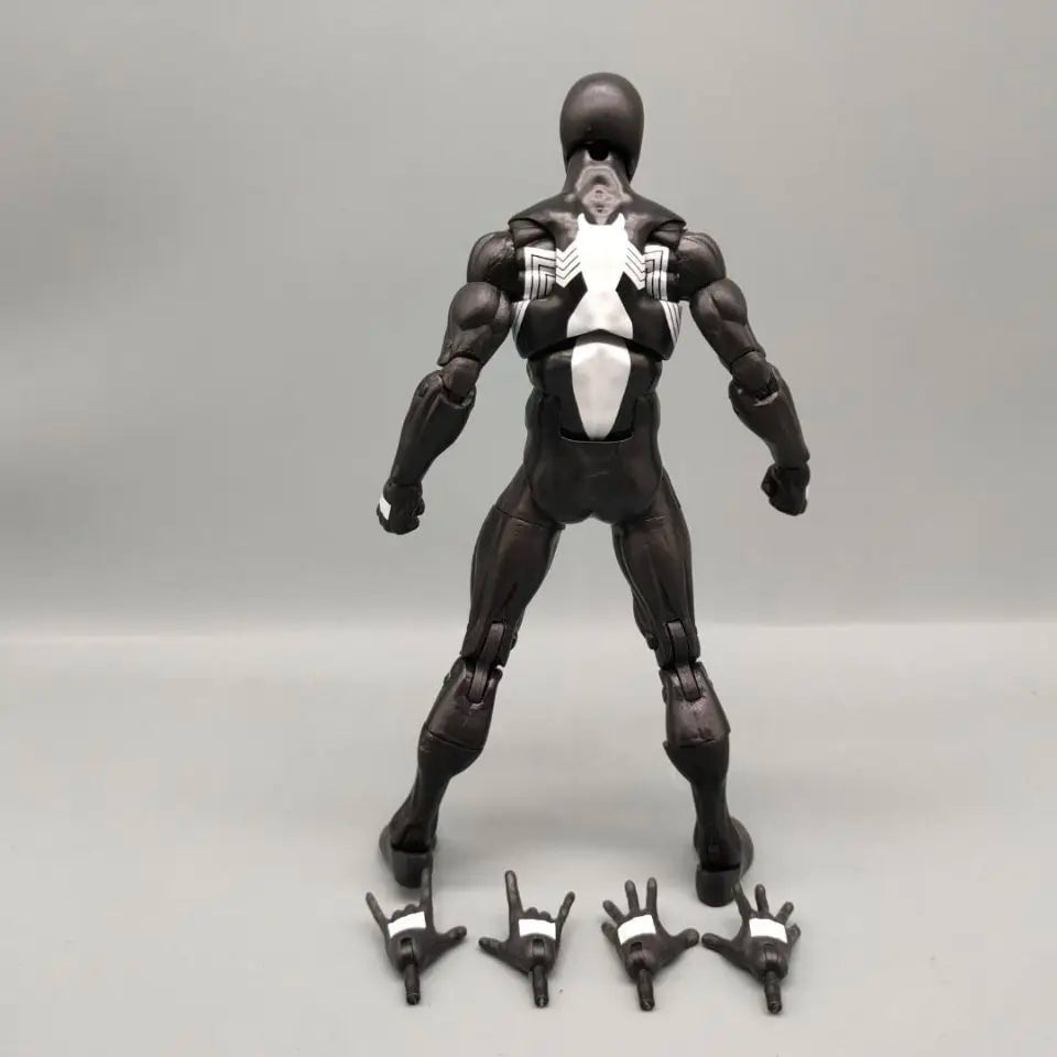 Marvel Legends Comic Retro Sybomite Spiderman 6" Action Figure