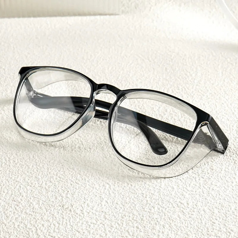 Work Safety Anti-Splash Eye Protection Goggles Glass Windproof Dustproof Waterproof Protective Glasses Cycling Goggles