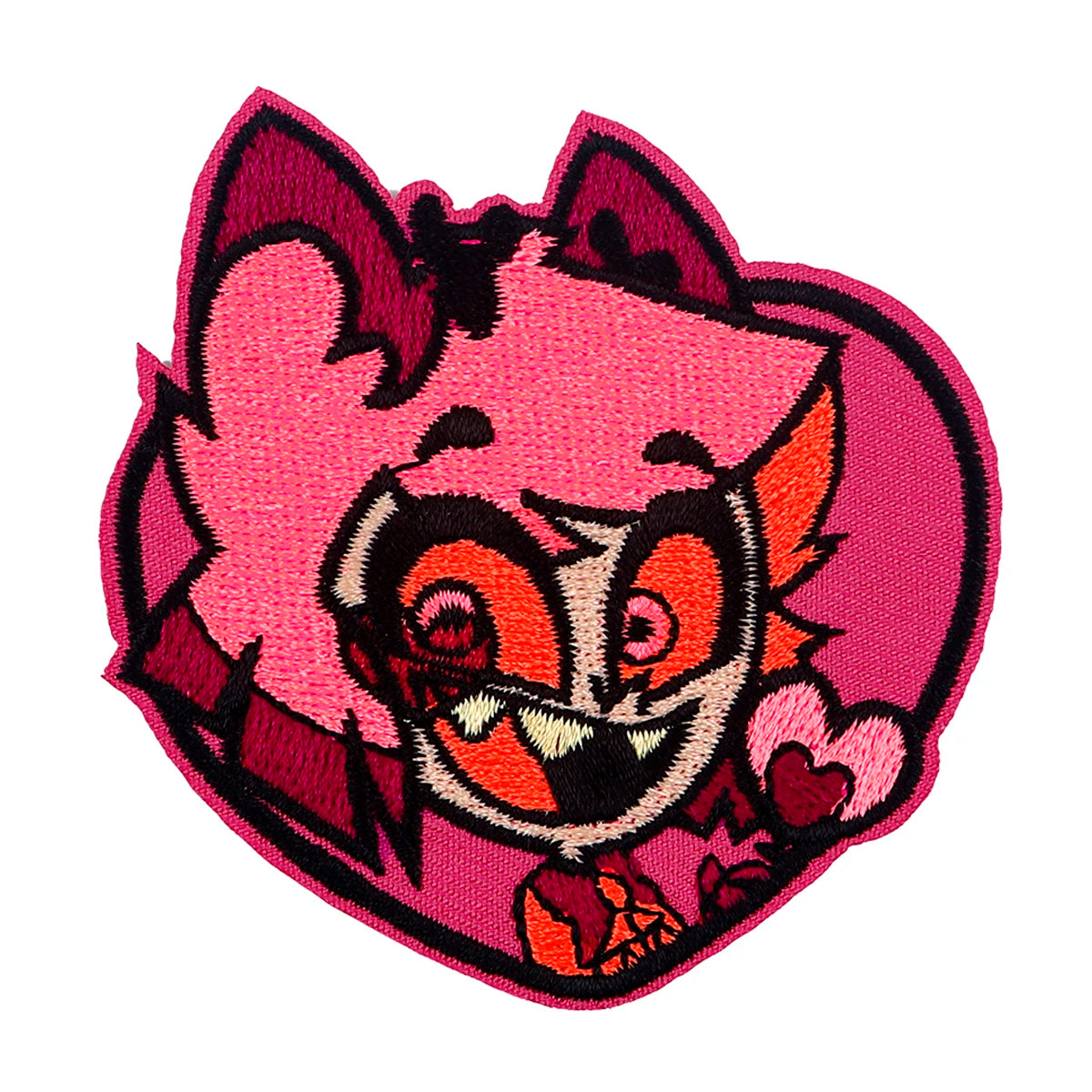 Funny Villains Embroidery Patch Cartoon Iron On Patches For Clothing Thermoadhesive Patches On Clothes DIY Sew Badges