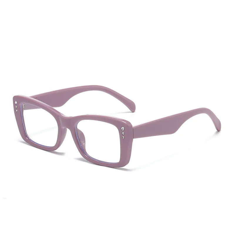 JNPCXI Vintage Suqare Women Luxury Sunglasses Diamond Shades UV400 Fashion Gradient Men Sun Glasses