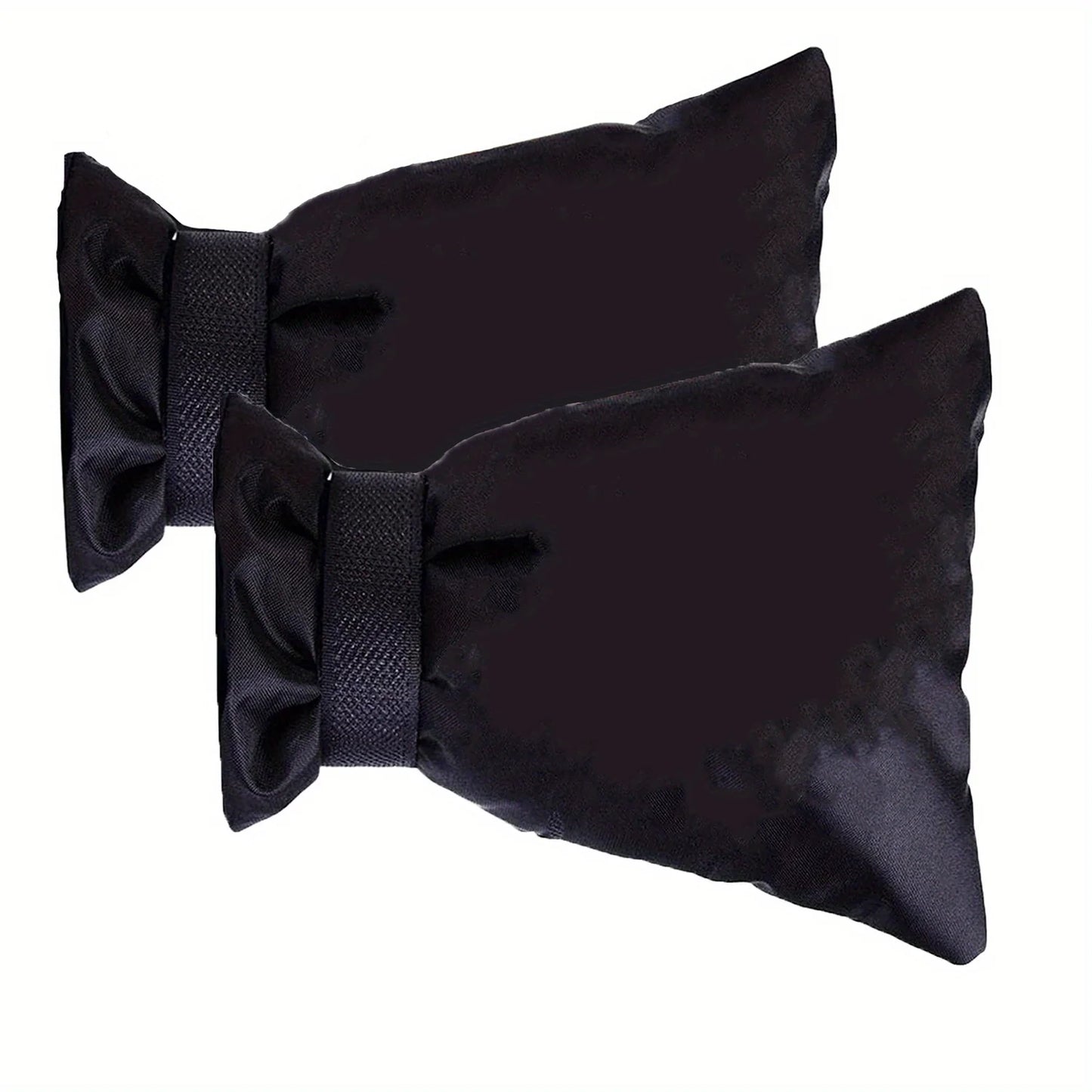 1/2/3pcs Winter Outdoor Faucet Cover, 5.9"W x 7.8"H Reusable Insulated Spigot Backflow Cover, Protective Cover Antifreeze Cover