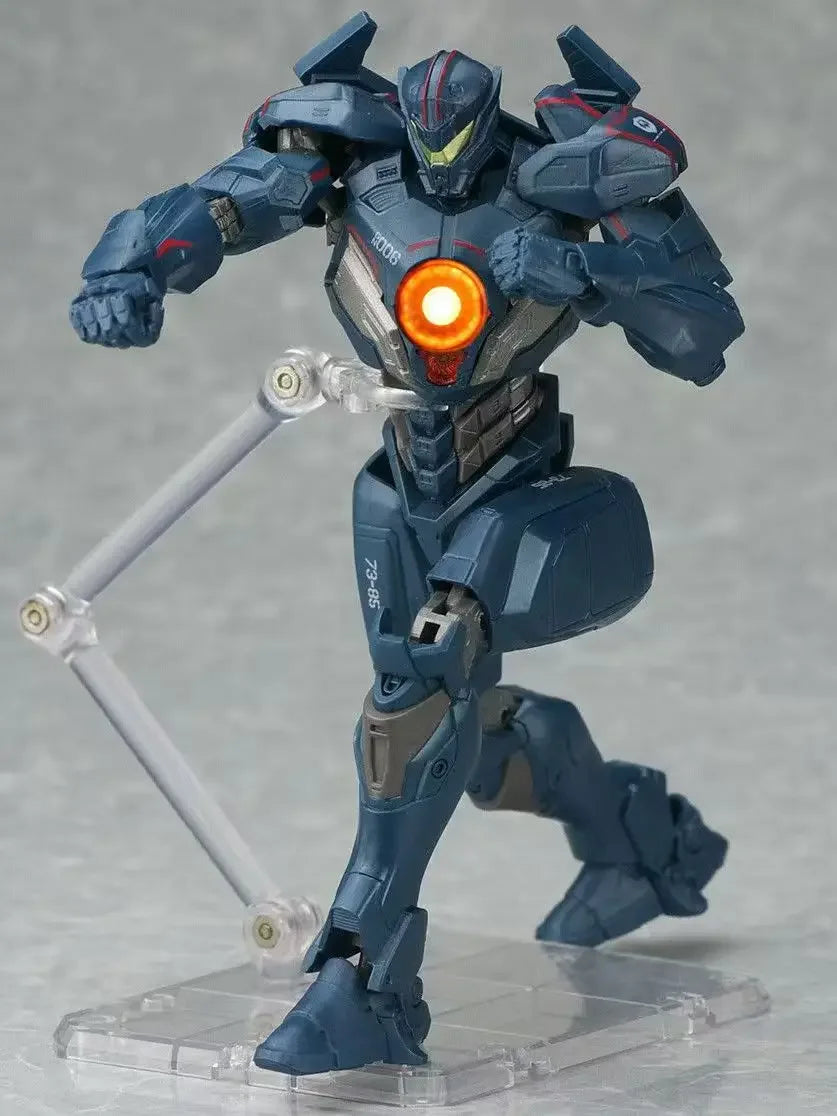 Neca Pacific Rim Mecha Figure Gipsy Aveng Australian Armour Trendy Action Figures