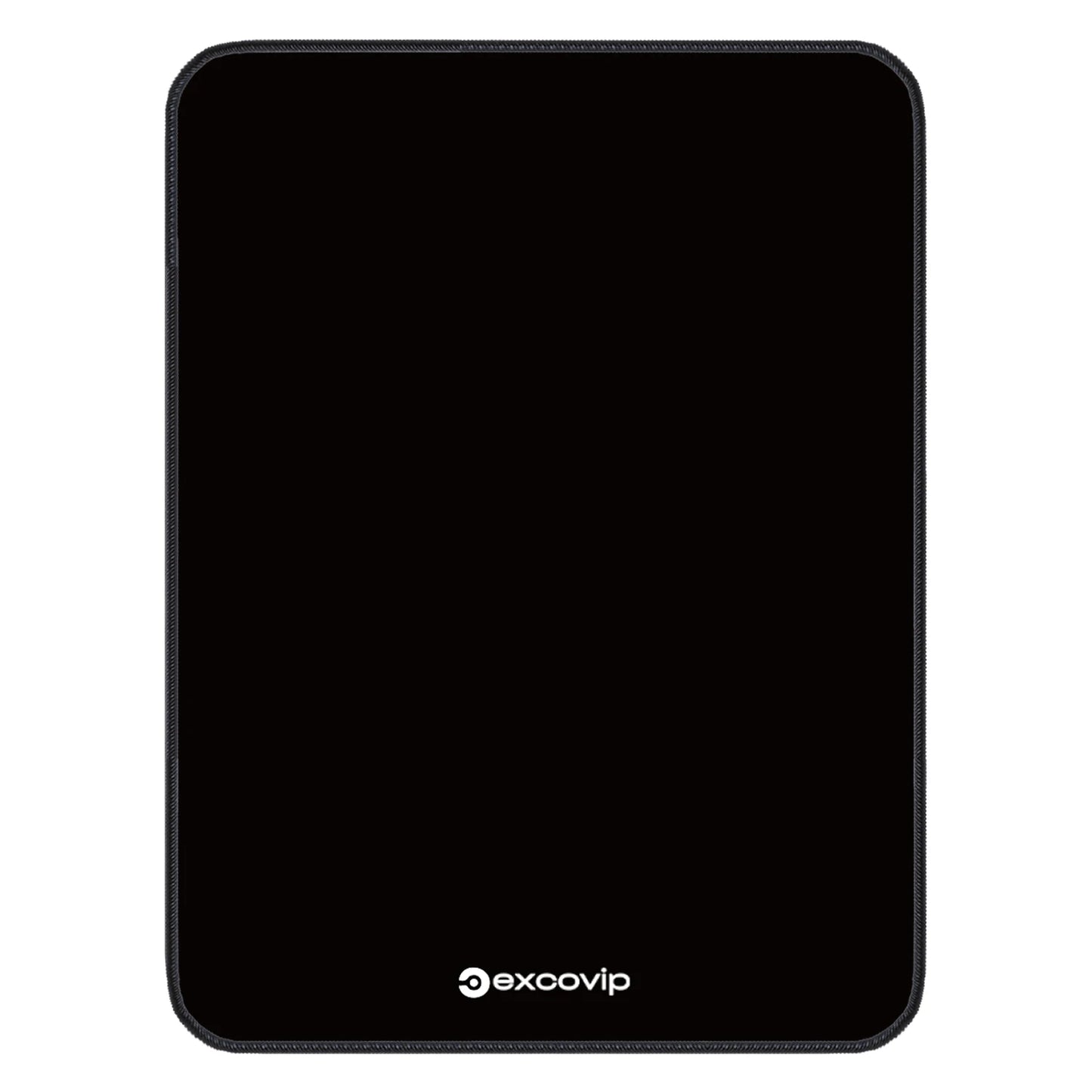 EXCO Mini Mouse Pad Office Mouse Small with Stitched Edge Non-Slip Rubber Base for Home Laptop Computer Portable Durable