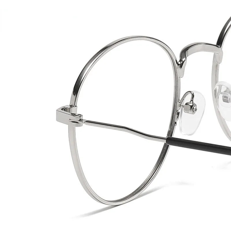 Photochromic Anti Radiation Glasses Women Man Anti Blue Ray Computer Eyeglasses 2 in 1 Eyeglasses Anti UV400