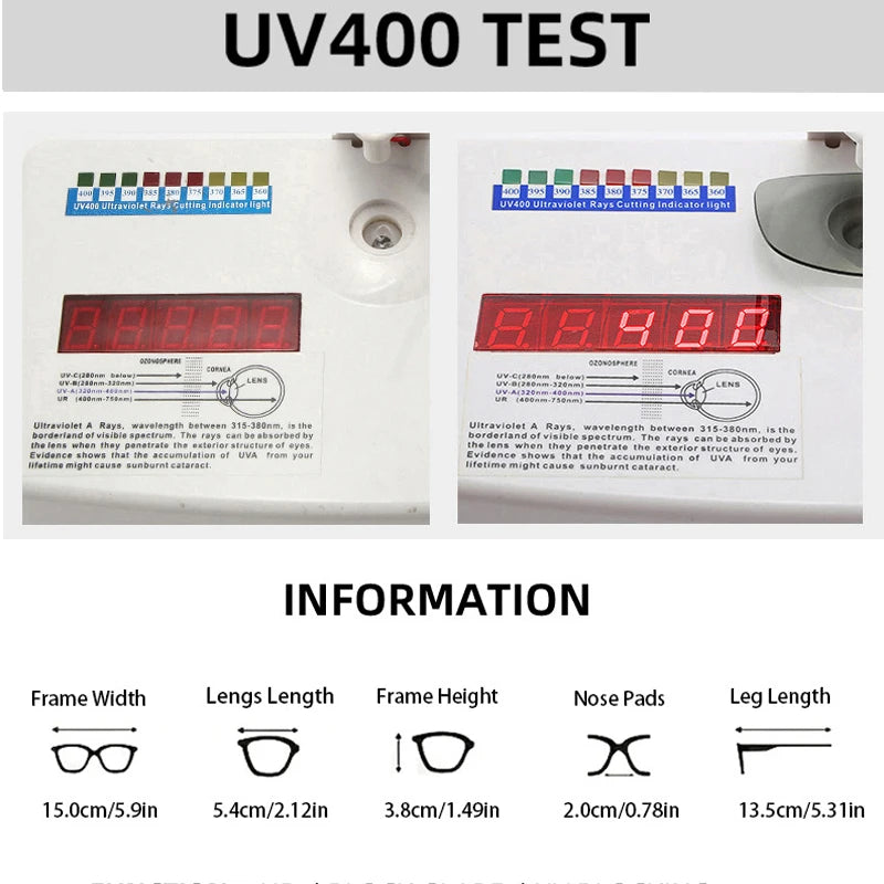 JNPCXI New Small Oval Metal Sunglasses for Men Women Fashion Candy Color Punk Sun Glasses Clear Lens Frame UV400