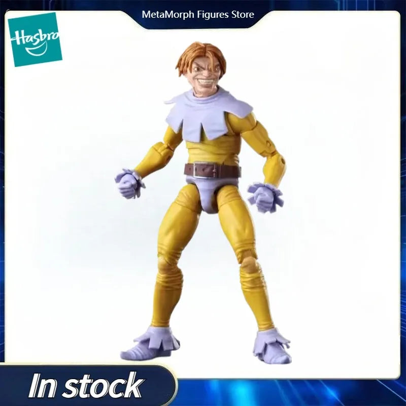 Original Hasbro Marvel Legends Series 20th Anniversary Toad Anime Figure Model Toys Ornaments