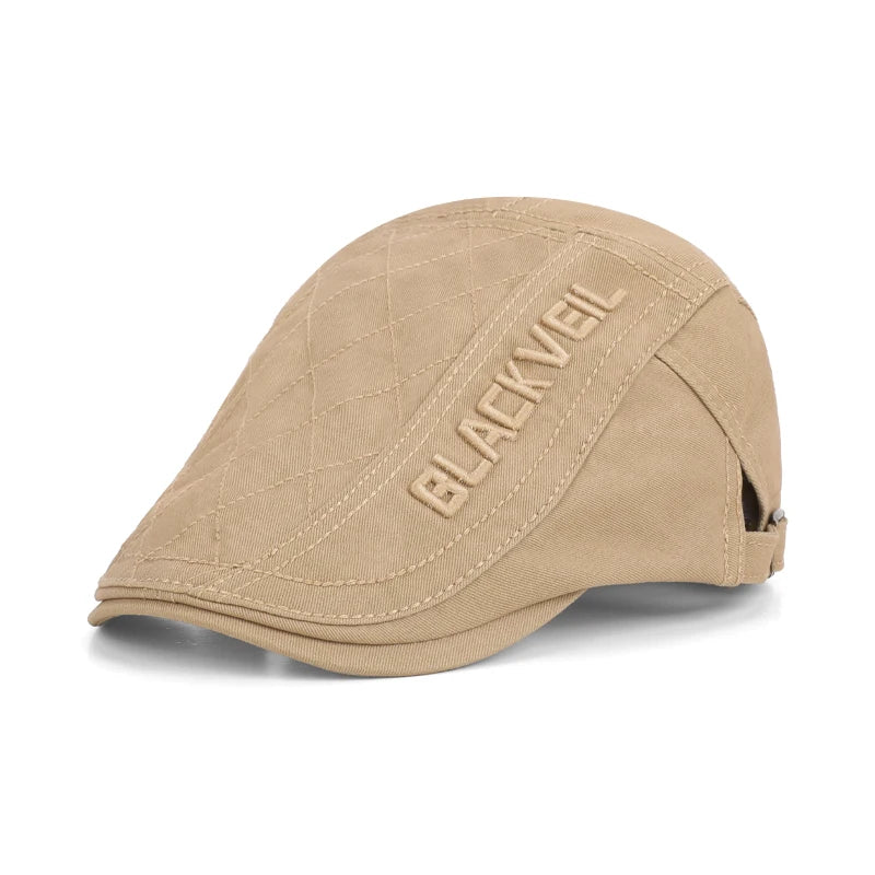 6168-New women's casual fashionable forward hat, Japanese retro baseballcap,beachhatforspring and summer, versatile outdoor hat