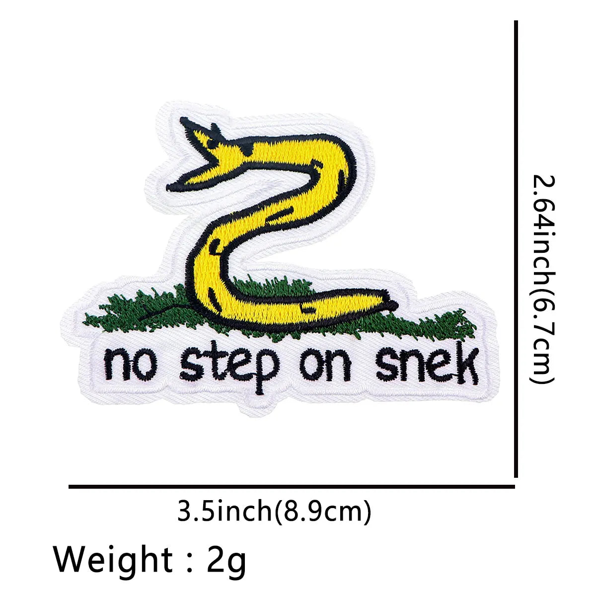 Silly Goose Patch Cute Cat Embroidery Patch Letters Iron On Patches For Clothing Thermoadhesive Patches On Clothes DIY Sew Badge