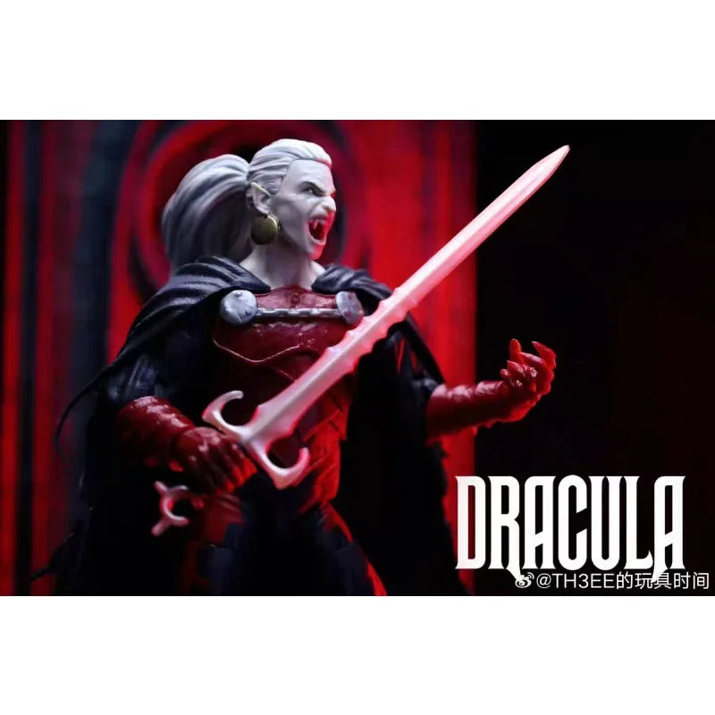 Original Hasbro Marvel Legends Series STRANGE TALES DRACULA Action Figure Collection Ornaments Toys