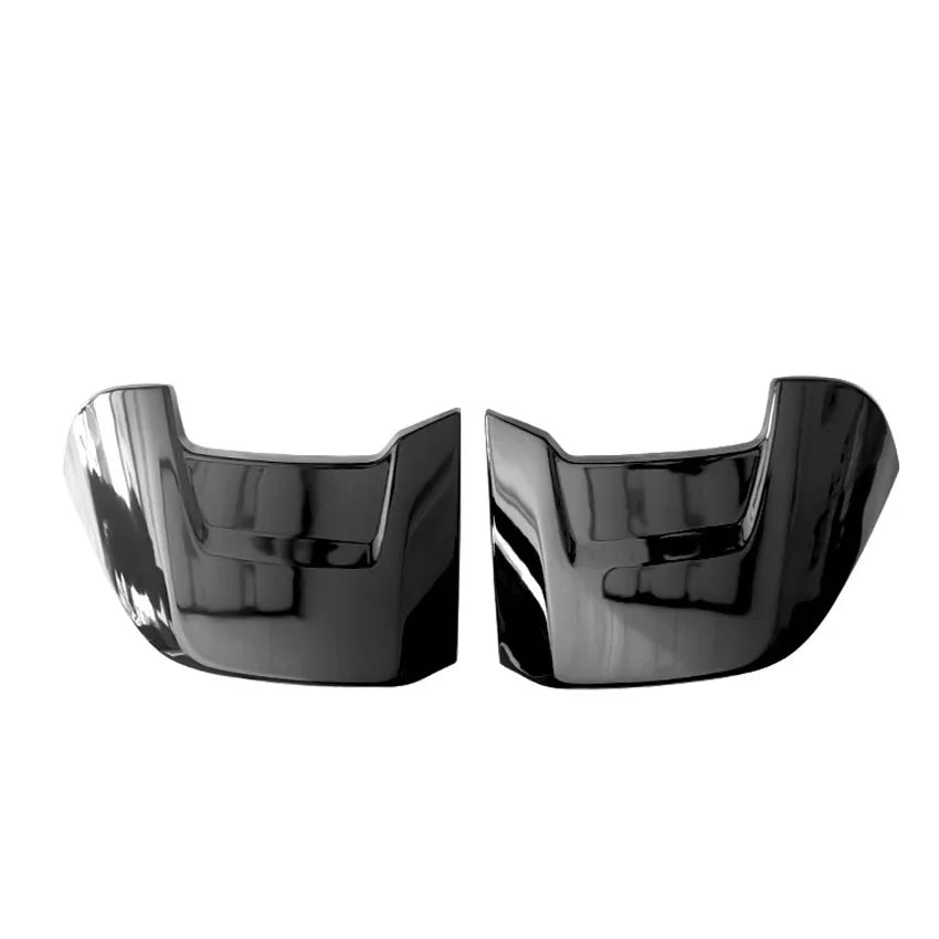 For Audi Q5 SQ5 Sportback 2020-2025 Rear Roof Spoiler Tail Wing Car Rear Trunk Top Wing Body kit Tuning Gloss Black
