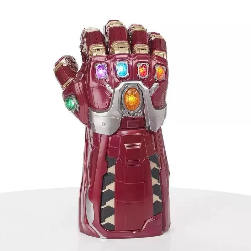 Original Hasbro Marvel Legends Series AVENGERS POWER GAUNTLET Unlimited Gloves Anime Figure Toy Collection Gift