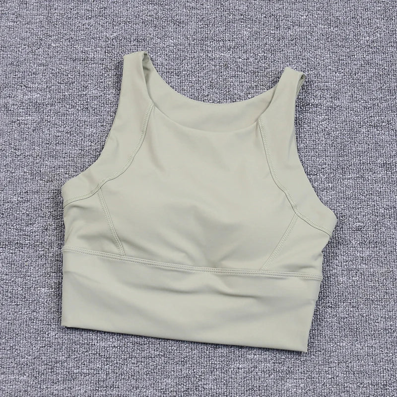 Hot Selling Yoga Bra Women's Slimming And Beautiful Back Running Women's Sports Bras Fitness Gym Clothes