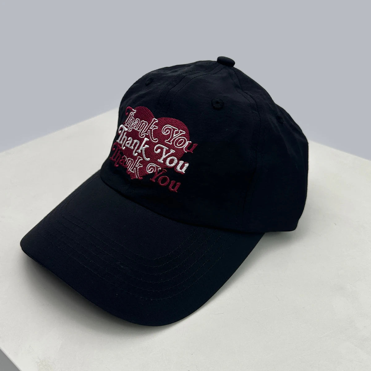 New Unisex Quick Drying Letter Embroidery Baseball Hats Sunshade Color Block Breathable Outdoor Peaked Caps Versatile Personal