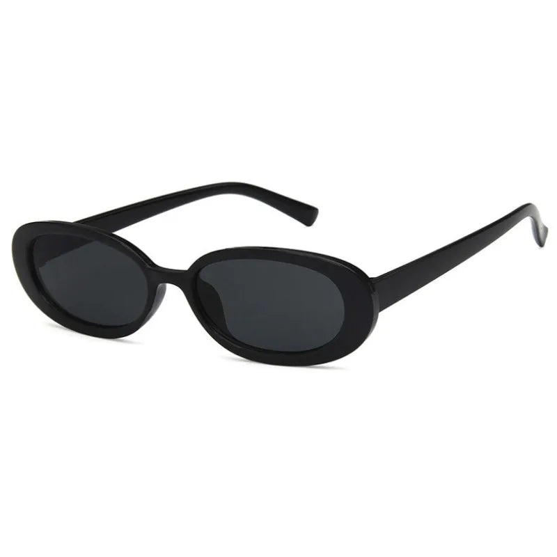 4PCS Fashionable Glasses with Leopard Printed Decoration Daily Decorative Gift Box for Family or Friends