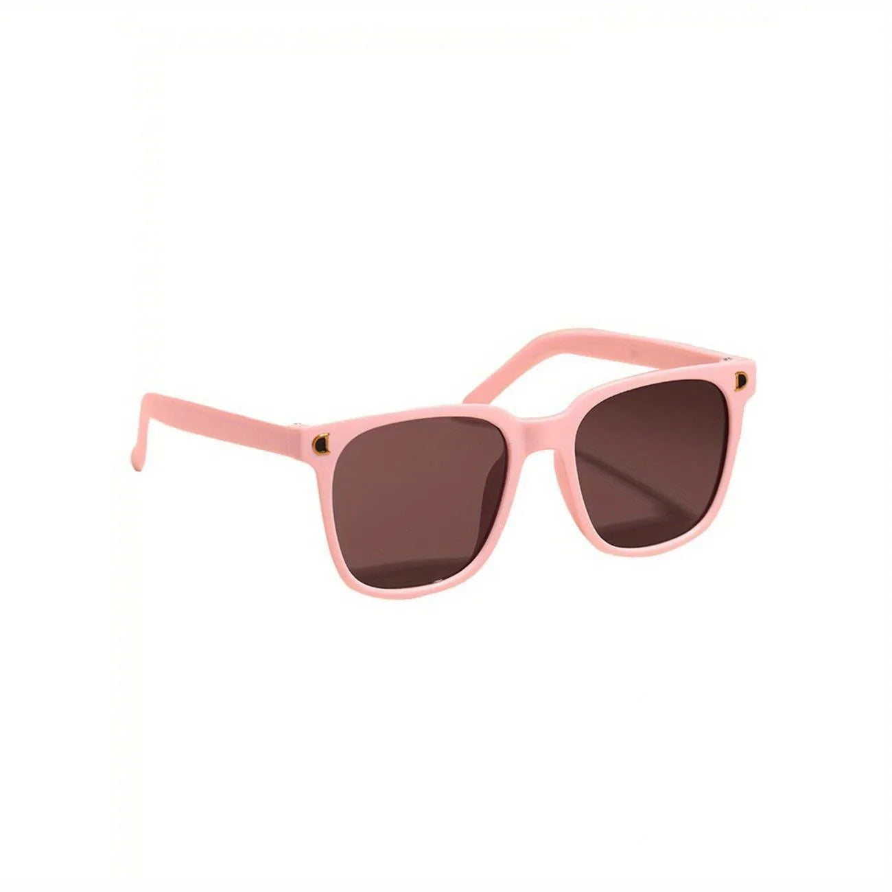 Fashionable children's sunglasses, children's polarized sunglasses, boys and girls' UV resistant sunglasses