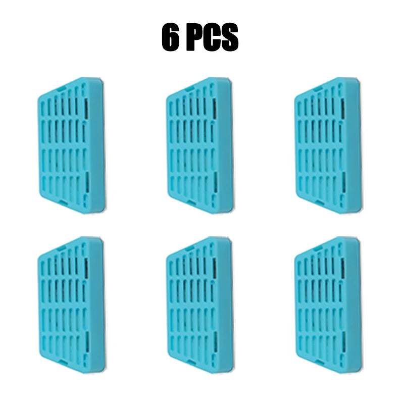 6/12pcs Smart Pet Water Dispenser Filter Cat Water Fountain Dispenser Filter