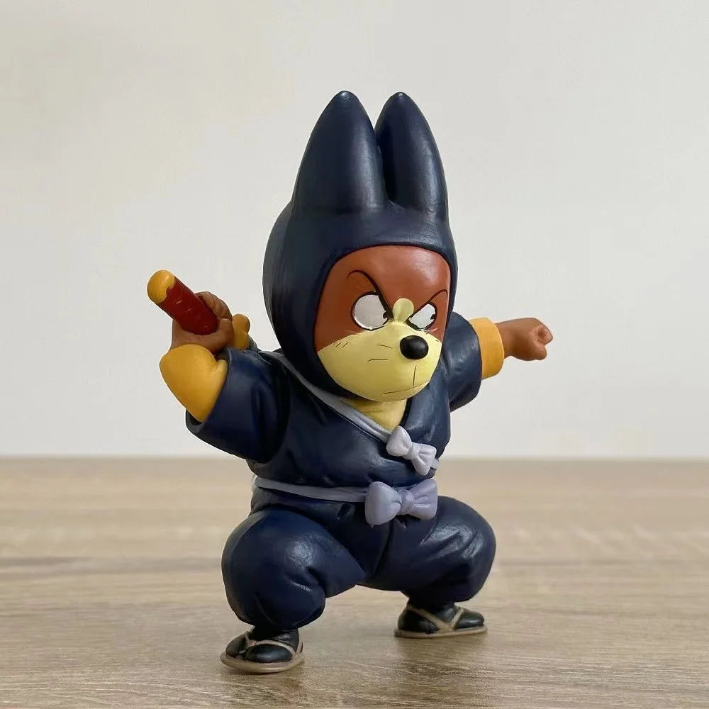 Dragon Ball EX Tao Pai Pai Figure Maha Incredible Adventures Pilaf Shu Taopaipai PVC Action Figures Collection Model Toys Gifts