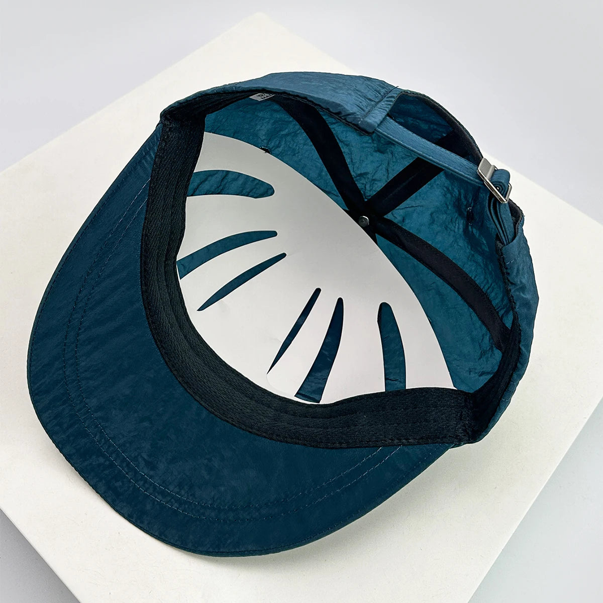 New Unisex Quick Drying Embroidered Letters Baseball Hats Breathable Simple Sunshade Wide Eave Peaked Caps Versatile Outdoor ins