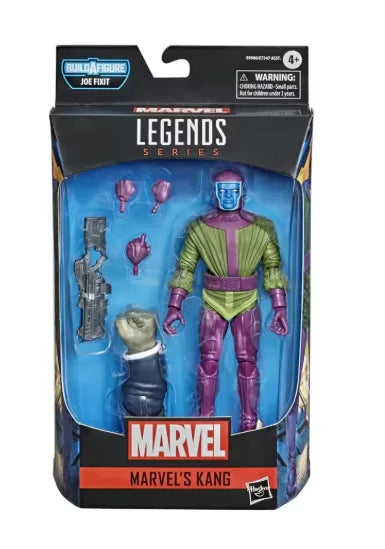 Original Hasbro Marvel Legends Series Marvel's Kang Action Toy