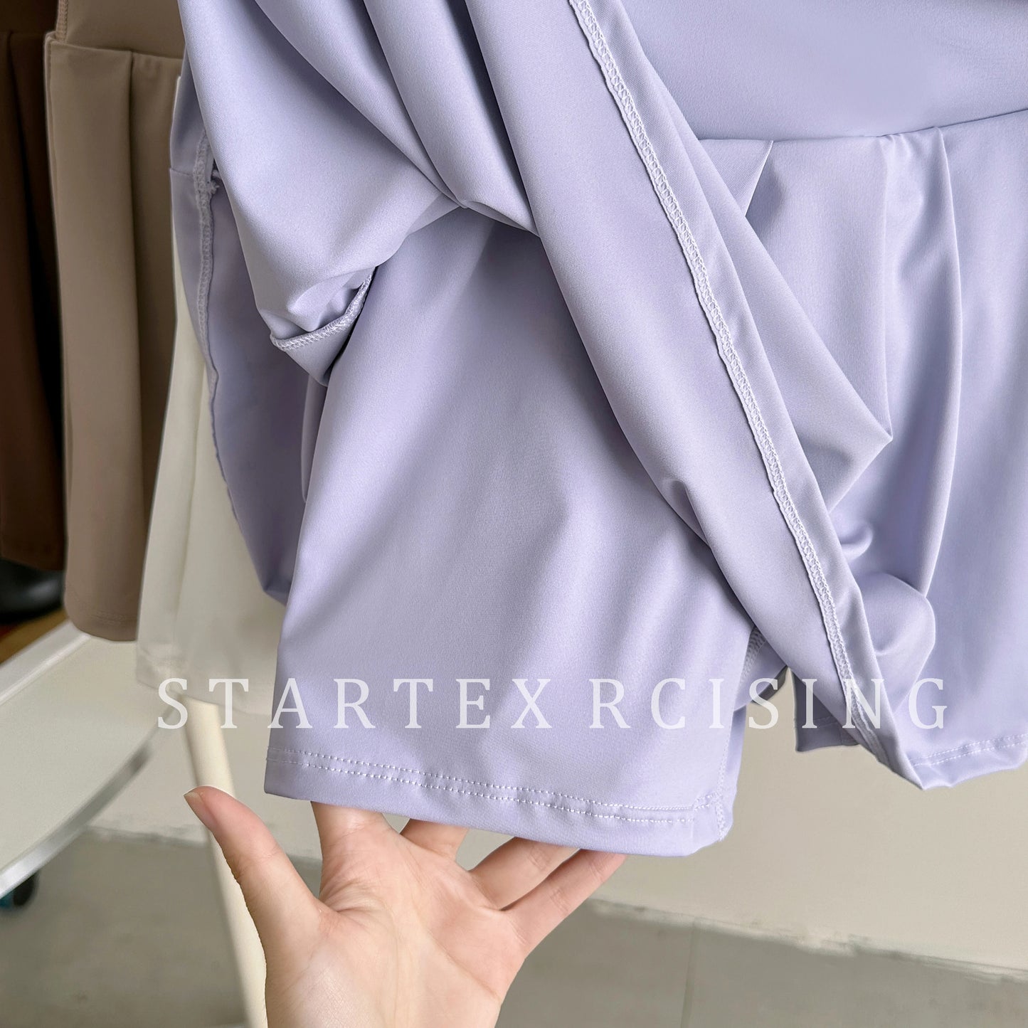 High Waist Pleated Tennis Skort Women Anti Exposure Built In Shorts Quick Dry Mini Skirt Yoga Running Golf Casual Skirts