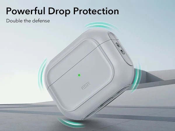 AirPods Pro 2 Case7, Airpods Pro 2023/22/19 MagSafe Cover,USB-C/Lightning Cable