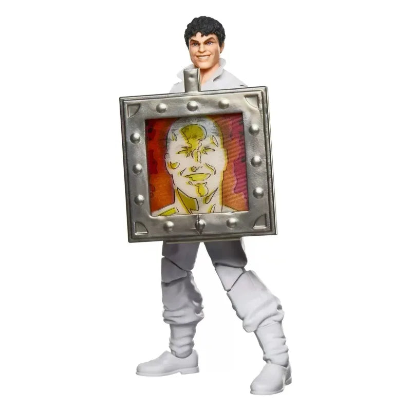 Original Hasbro Marvel Legends Series Secret Wars MARVEL'S BEYONDER Anime Figure Toy Model Collection