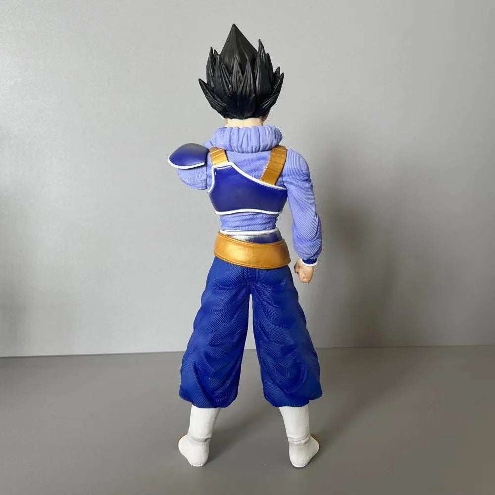 In Stock Anime Dragon Ball Vegeta Yadrat Figure Gk Vegeta Action Figures 28CM PVC Statue Collection Model Toys Gifts
