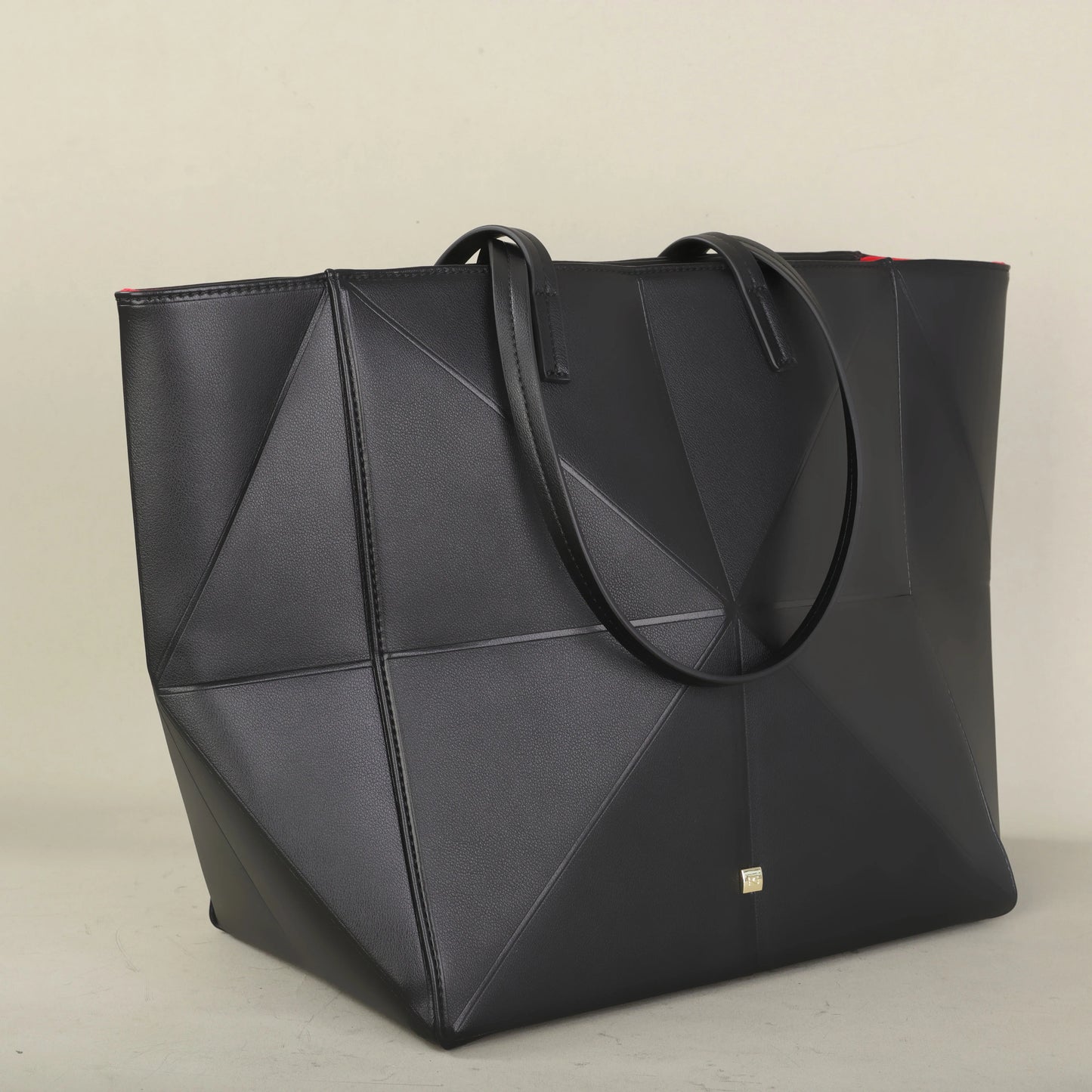 PG Cross shoulder bag classic, simple fashion, foldable design, women's handbag