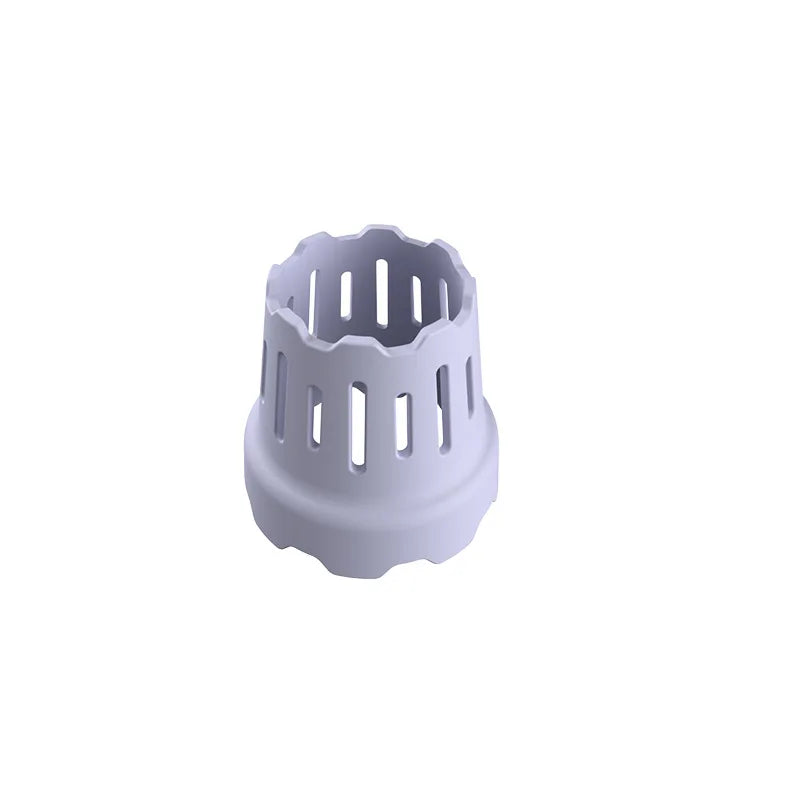 Freestanding Silicone Cup and Bottle Drying Rack - Airflow Design Water Bottle Dryer Stand for Handwash Drinkware