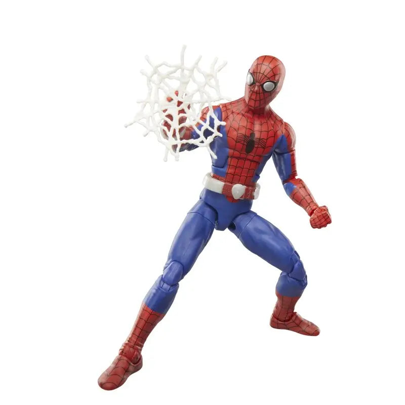 Marvel Legends 1977 Movie Amazing Spiderman Exclusive 6" Action Figure