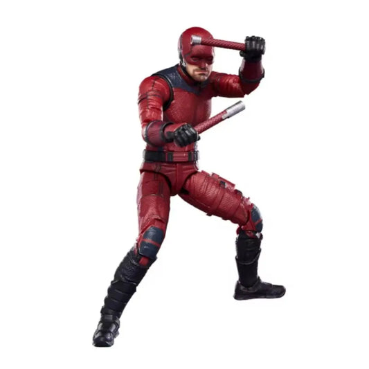 Original Hasbro Marvel Legends Series Daredevil Daredevil: Born Again Anime Figure Collection Model Toy