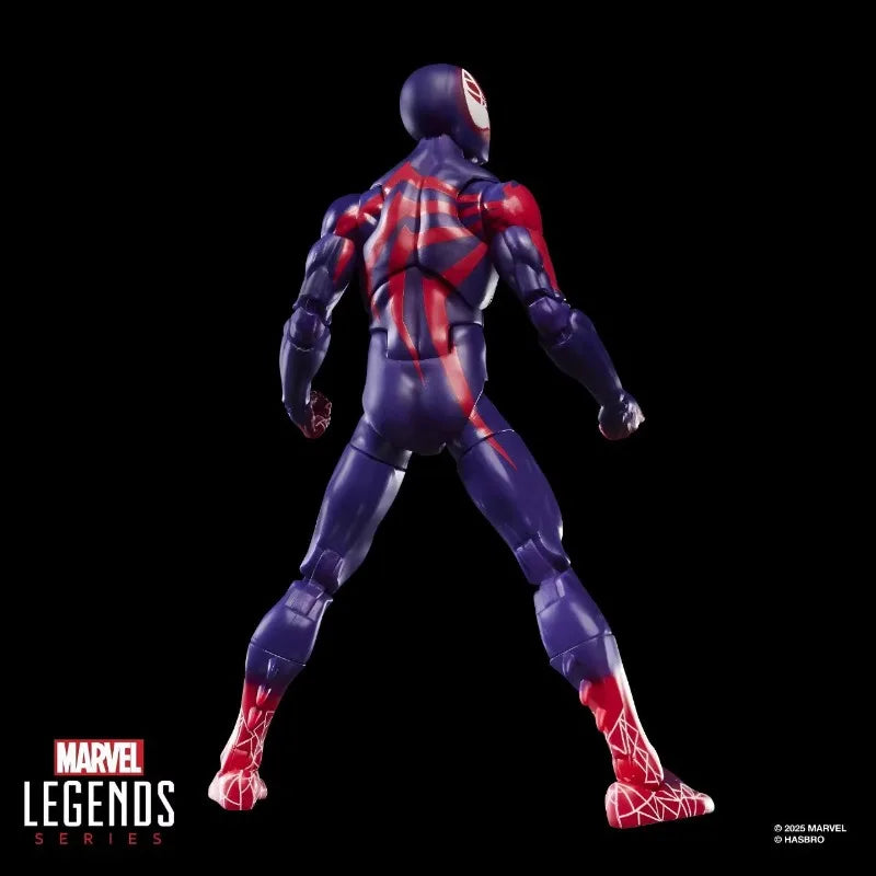 Original Hasbro Marvel Legends Series The Amazing Spiderman Spider-Man Hellfire Gala Action Toy Figure Collection