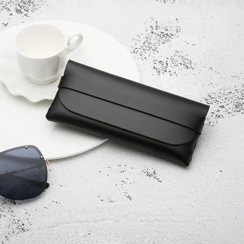 JNPCXI Portable Zipper Sunglasses Protector Box Eye Glasses Case Box Travel Pack Glasses Case Accessories with Hook
