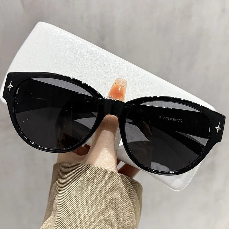 UV Protection Driving Riding Shades Anti-Glare Wrap Around Fit Over Sunglasses