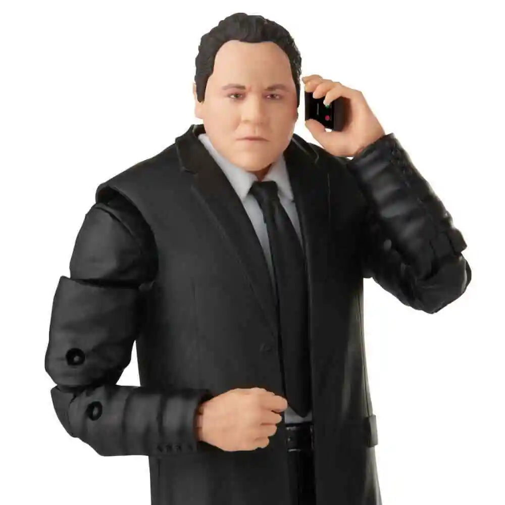 Marvel Legends Infinity Saga Ironman Mark XXI & Happy Hogan 2-Pack Exclusive 6" Loose Action Figure