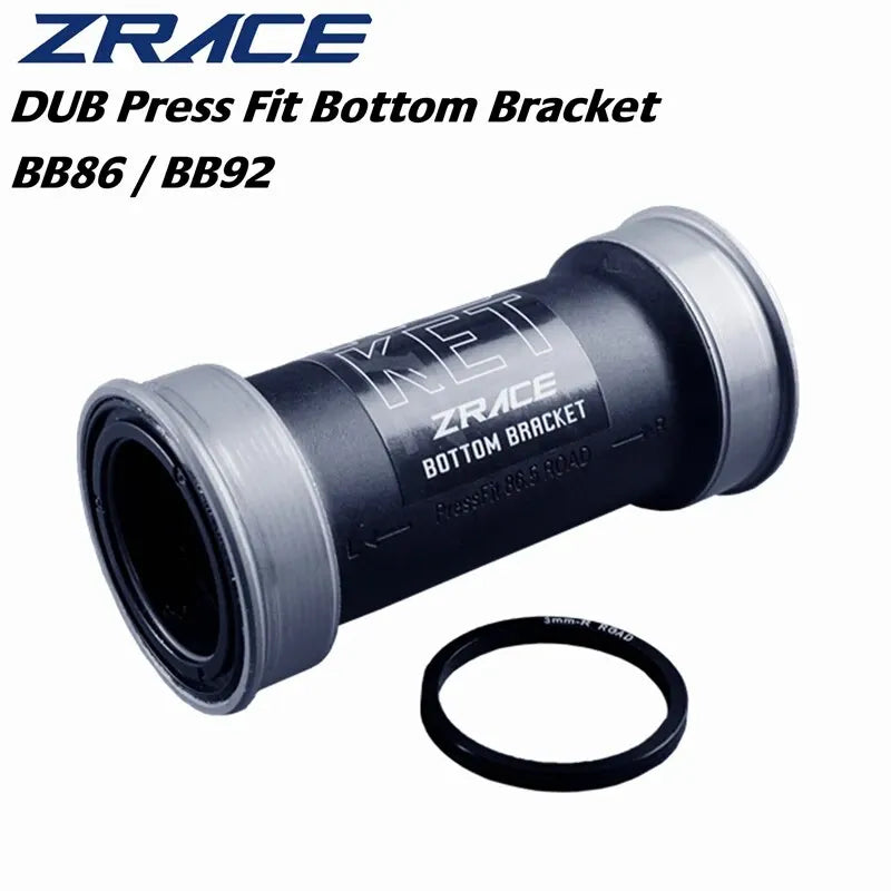ZRACE DUB Bottom Bracket, for DUB MTB / Road Crank, DUB,BB92,BB86, 29mm BB