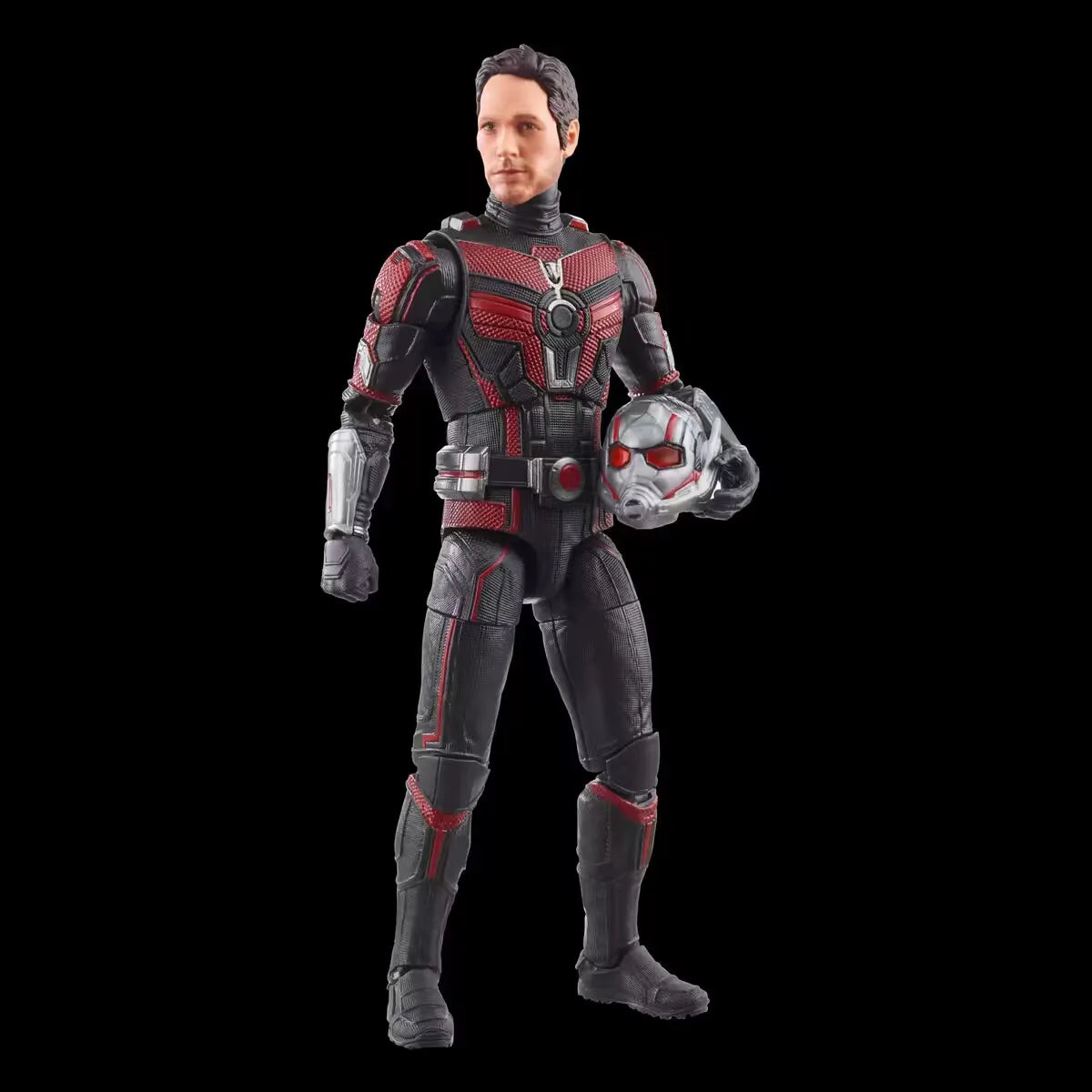 Marvel Legends Antman 3 Movie Version NO BAF 6" Loose Action Figure