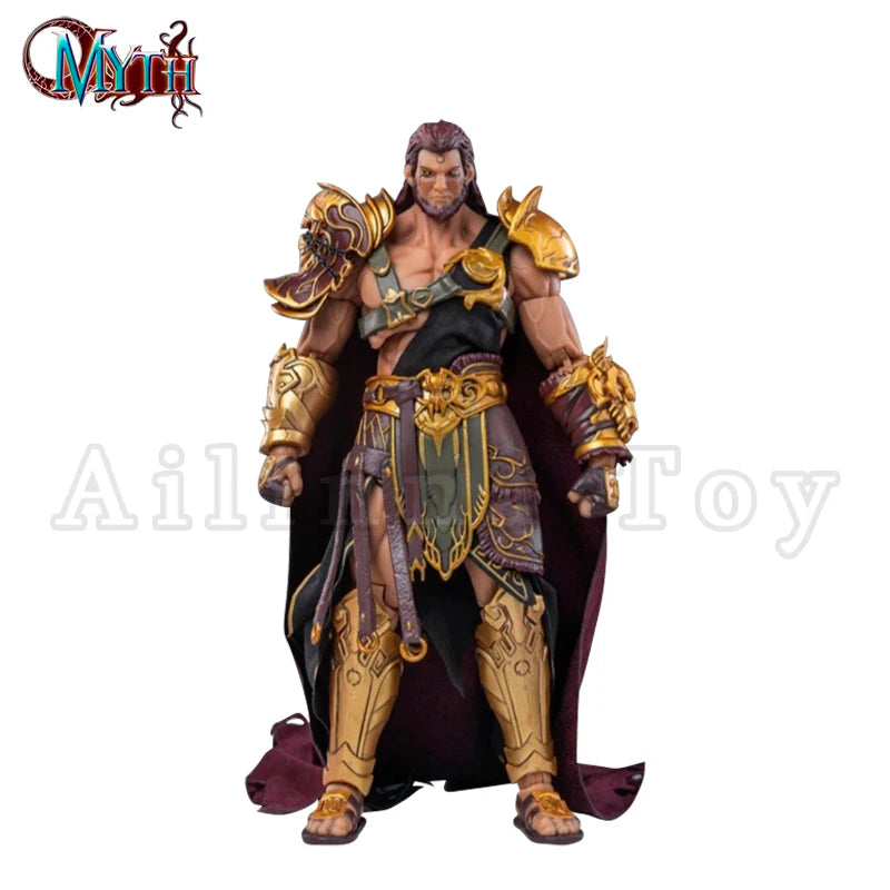 Shinfu Toys 1/12 Action Figure Myth Gods Zeus Hades Poseidon Anime Model