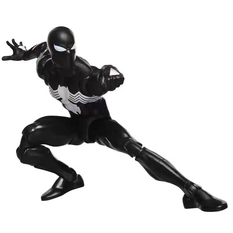 Original Hasbro Marvel Legends Series Secret Wars Spider Man Action Figure Toy Collection Model