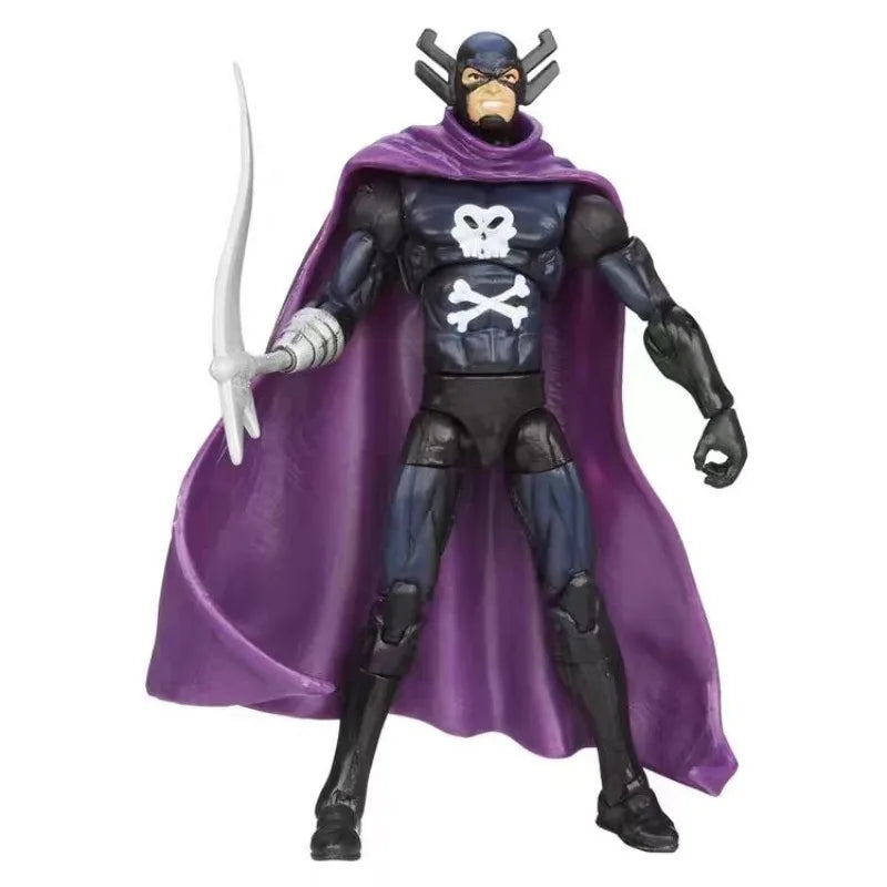 Original Hasbro Marvel INFINITE Series THOR/BETA RAY BILL/DEATH'SHEAD/WHIRL WIND/YELLOWJACKET /WASP/GRIM REAPER Anime Figure Toy