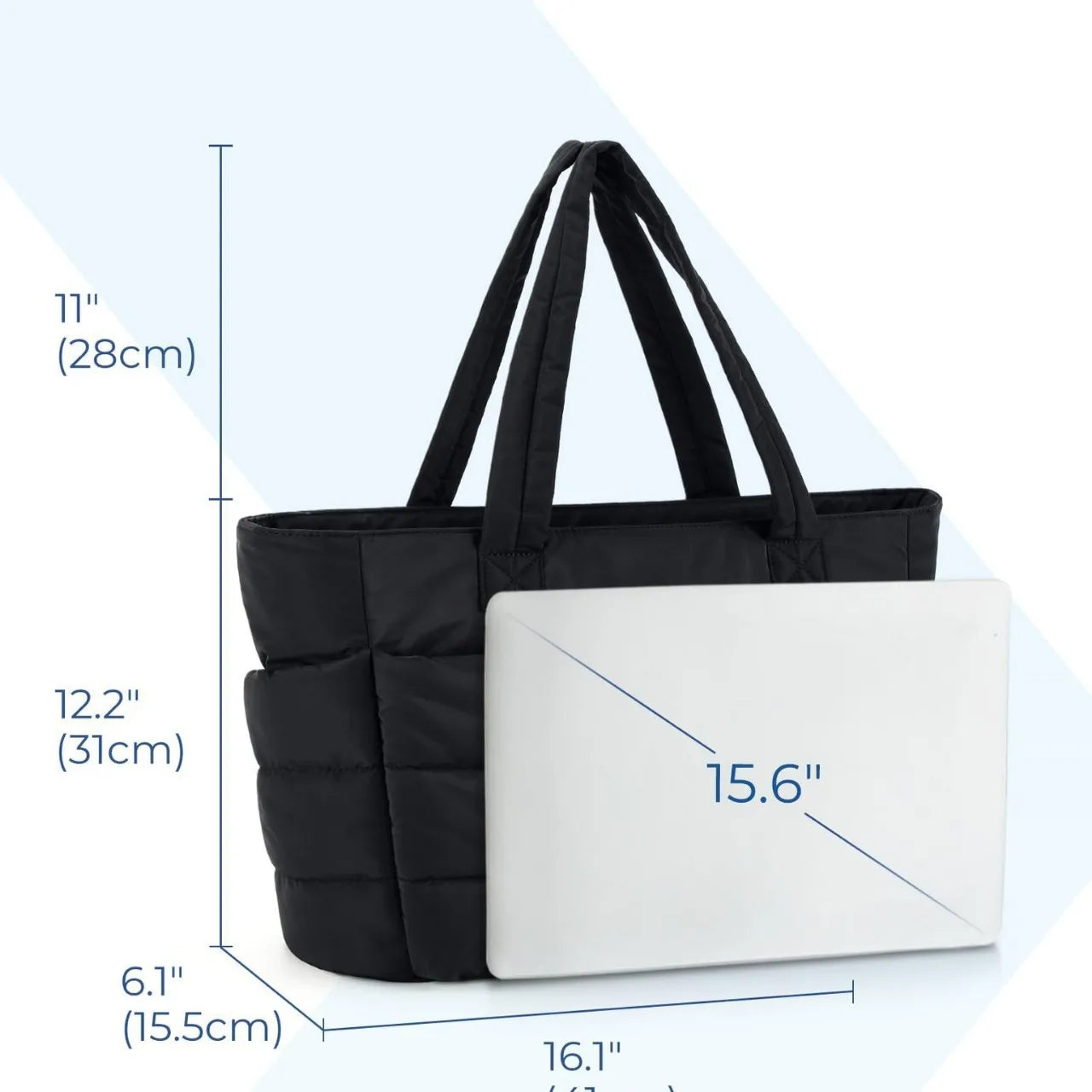 Soft Tote Bag Versatile Handbag Women, Commuting Bag Messenger Shoulder Bag