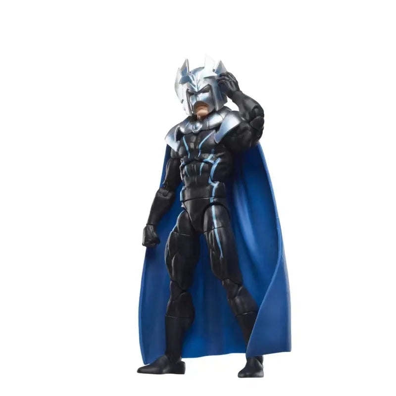 Original Hasbro Marvel Legends Series The Uncanny X-Men Warlord Professor X Action Figure Toys Gift Collection