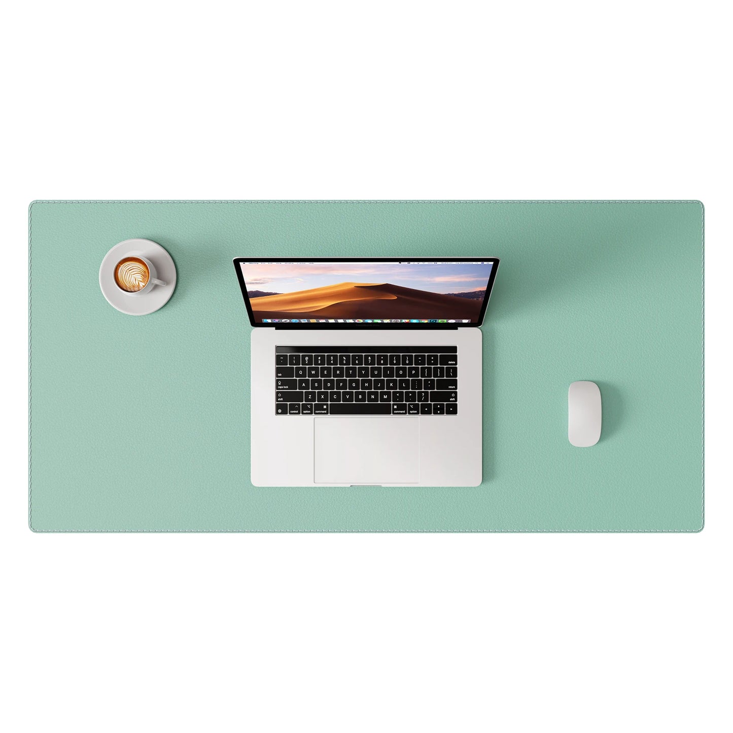 Large Desk Mat - Premium Non-Slip Desk Pad, Scratch-Resistant Office Desk Protector, Large Mouse pad Workspace Mat for Office