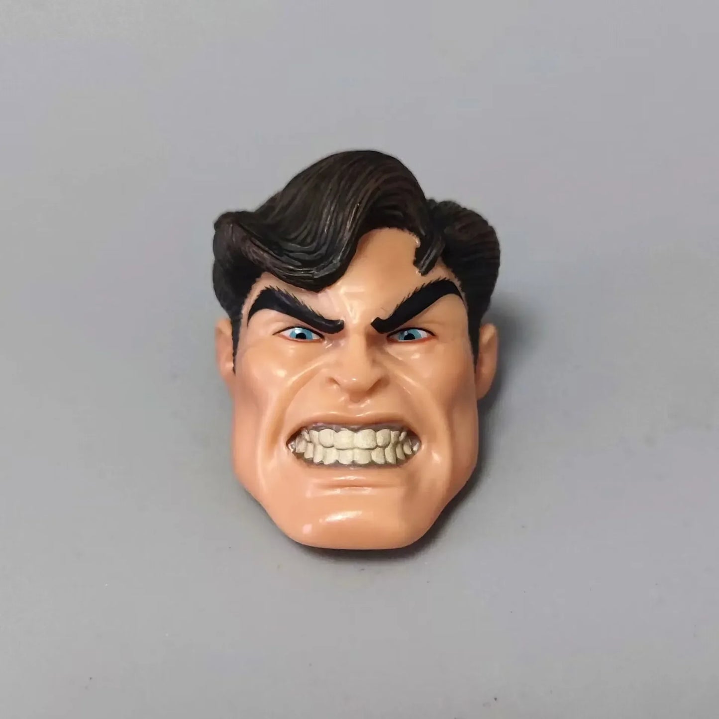 Marvel Diamond Select DST X-Men Juggernaut Customs Umasked Head Figure