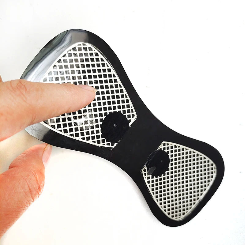 Tens Electrode Pads EMS Neck Massager Gel Patch Accessories Muscle Stimulator