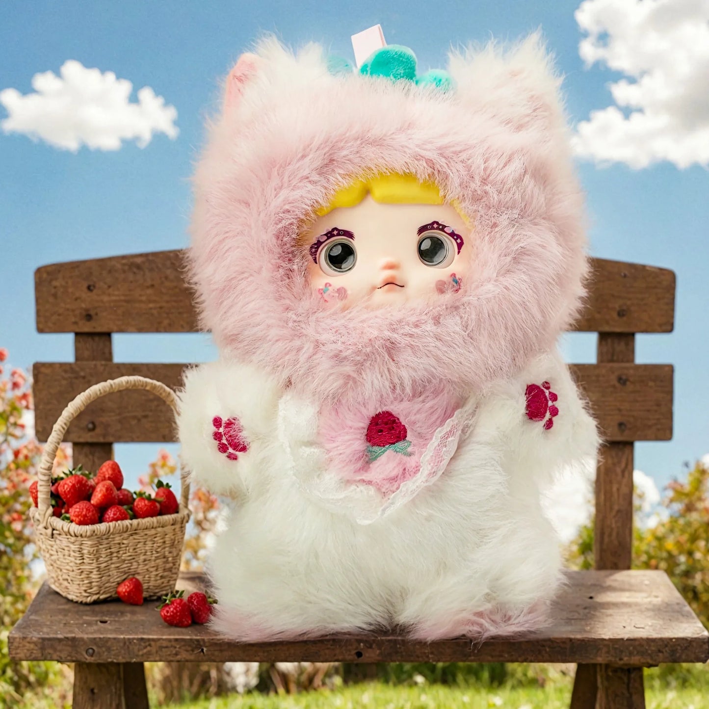 Cute Plush Doll Mystery Box - 1pc Random Single Blind Box - Perfect for Decor - Cute Plush charm - Ideal Present For Holiday