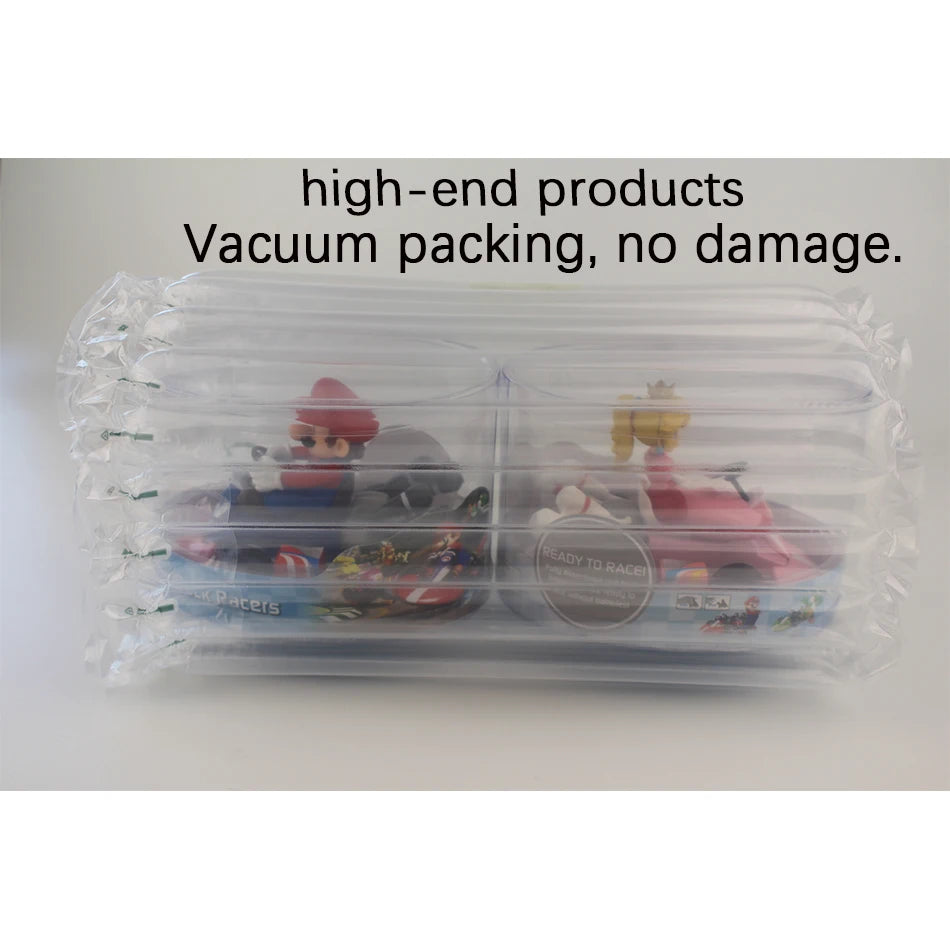 Mario Pull Back Car Figures Green Yoshi Donkey Kong Bowser Luigi Toad Princess